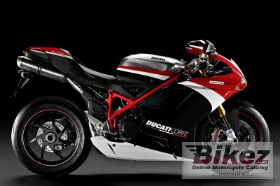 2011 Ducati Superbike 1198 R Corse SE photo